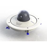 Mobotix Deckeneinbauset für 7 Single Lens Modelle