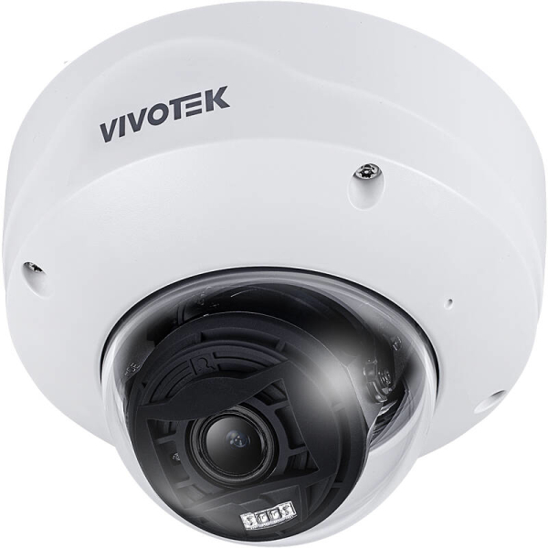 VIVOTEK FD9187-HT-V3(2.7-13.5MM) IP-Kamera 5MPx