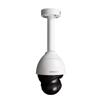 Mobotix Deckenabhängung für MOVE SD-330/SD-340-IR