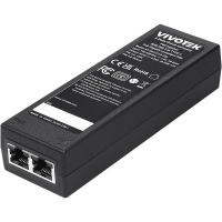 VIVOTEK AP-GIC-011A-030 PoE Injektor, 30W