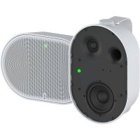 AXIS C1110-E WHITE Netzwerk Lautsprecher, 7W, 96dB
