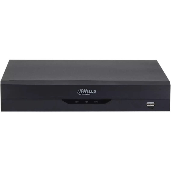 Dahua XVR5116HS-I3 16-Kanal DVR 4K, HDMI/VGA