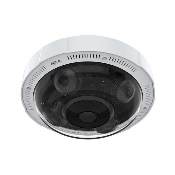 AXIS P3738-PLE IP-Kamera 4x 4K T/N IR IP67 IK09