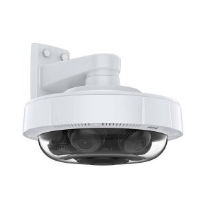 AXIS P3738-PLE IP-Kamera 4x 4K T/N IR IP67 IK09