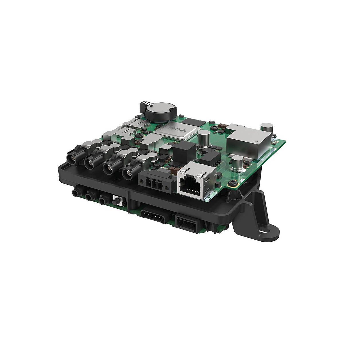 AXIS F9114-B BAREBONE Haupteinheit 1080p Audio PoE