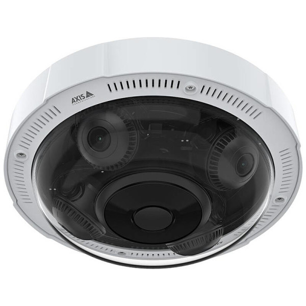 AXIS P3735-PLE IP-Kamera 4x 1080p T/N IR IP67 IK09