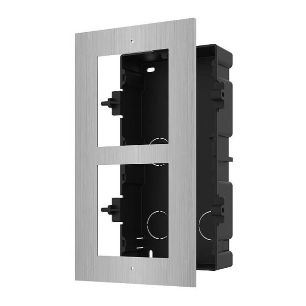 HIKVision DS-KD-ACF2/S Unterputz für 2 Module