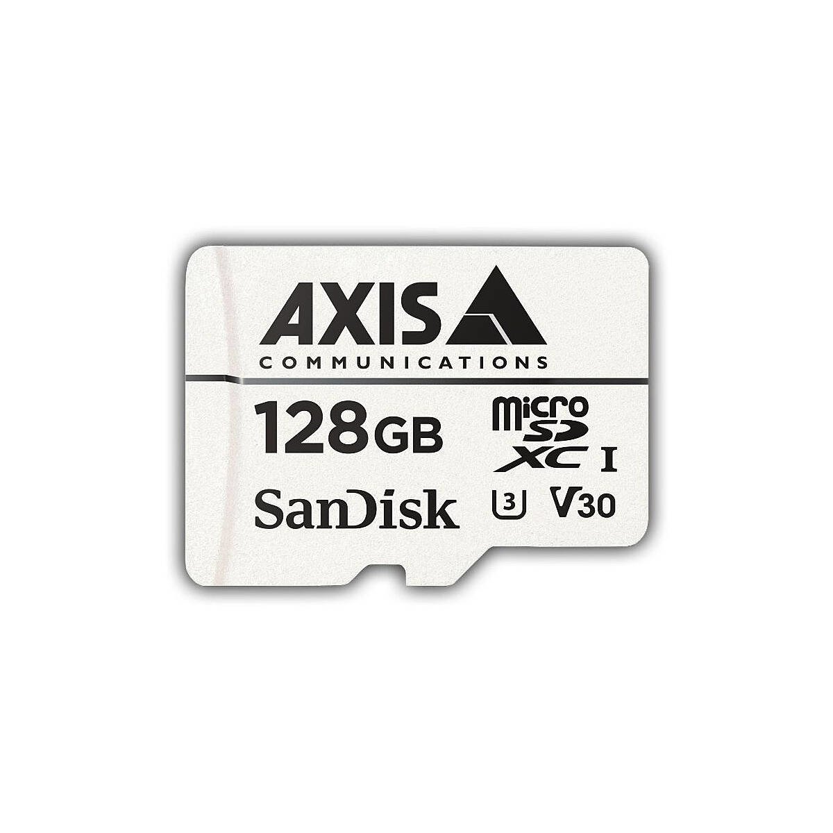 AXIS Speicherkarte microSDXC 128GB, 10 Stück