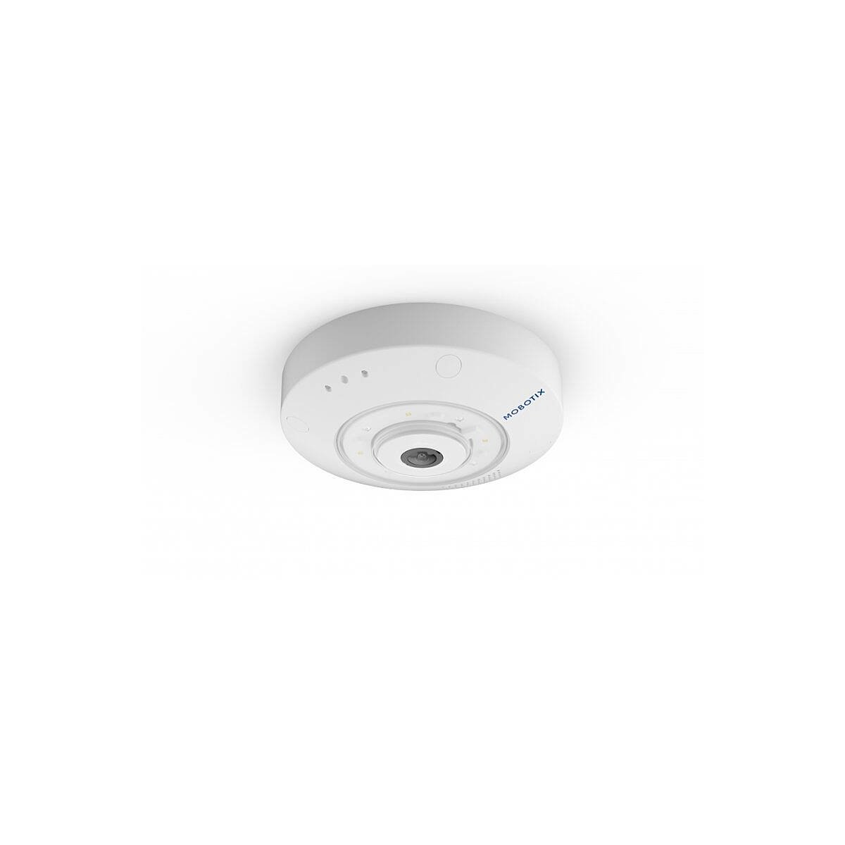 Mobotix Q71 Komplettkamera 12MP, DN016 (Tag/Nacht)