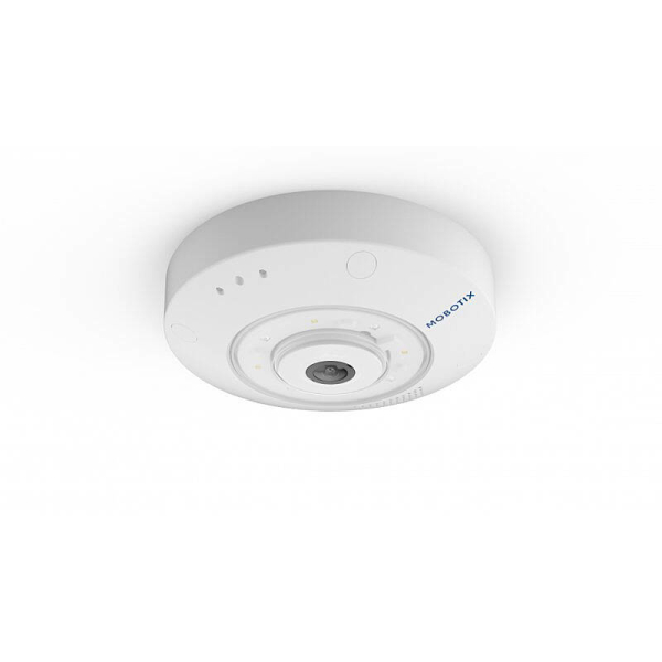 Mobotix Q71 Komplettkamera 12MP, DN016 (Tag/Nacht)