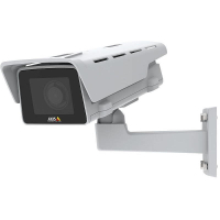 AXIS M1137-E MKII IP-Kamera 5MP T/N PoE IP66 IK10