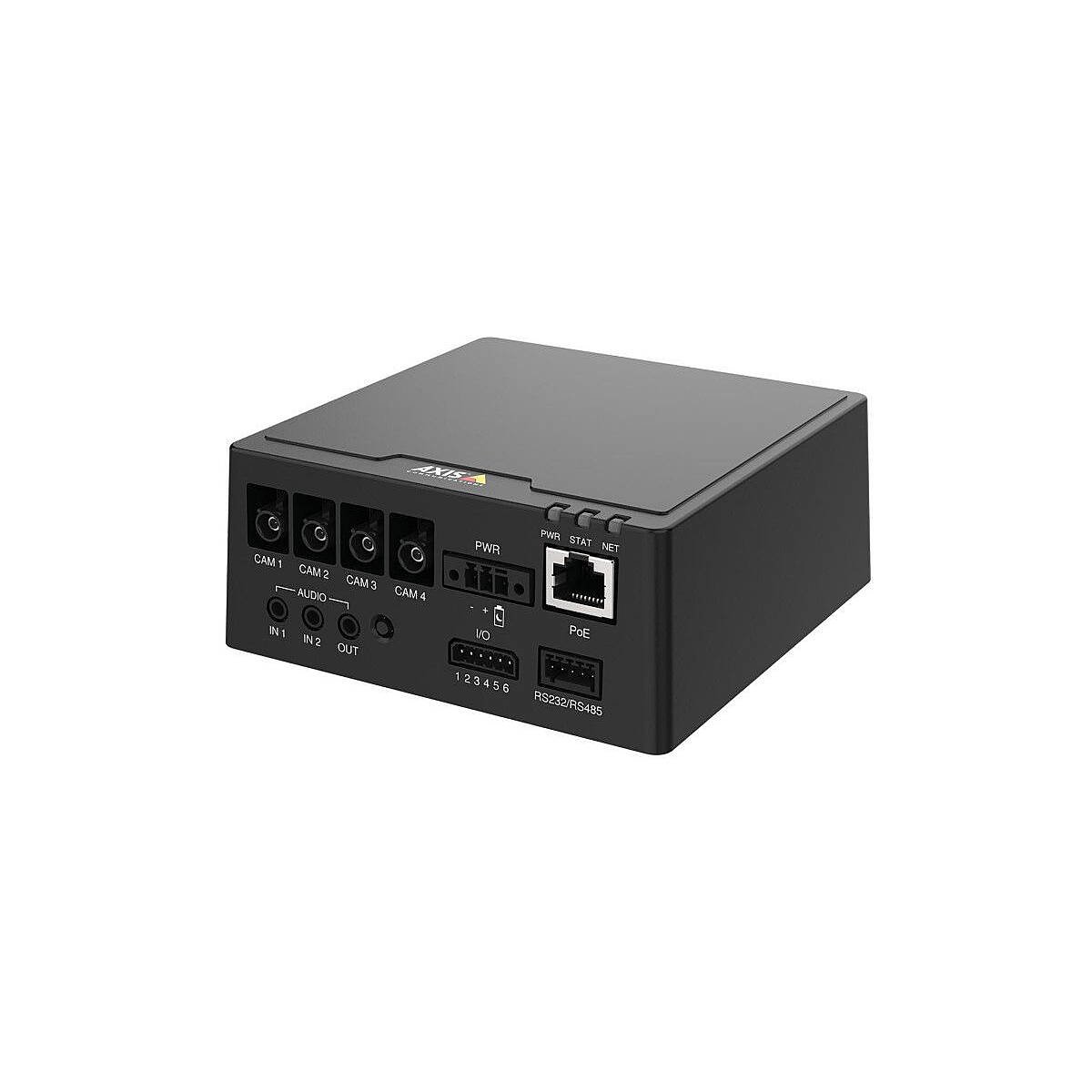 AXIS F9114 Haupteinheit 1080p Audio PoE