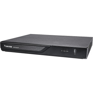 VIVOTEK ND9323P 8-Kanal NVR 4K PoE, HDMI/VGA