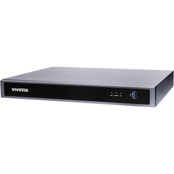 VIVOTEK ND9326P 8-Kanal NVR 4K PoE, HDMI/VGA