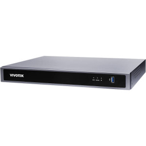 VIVOTEK ND9326P 8-Kanal NVR 4K PoE, HDMI/VGA