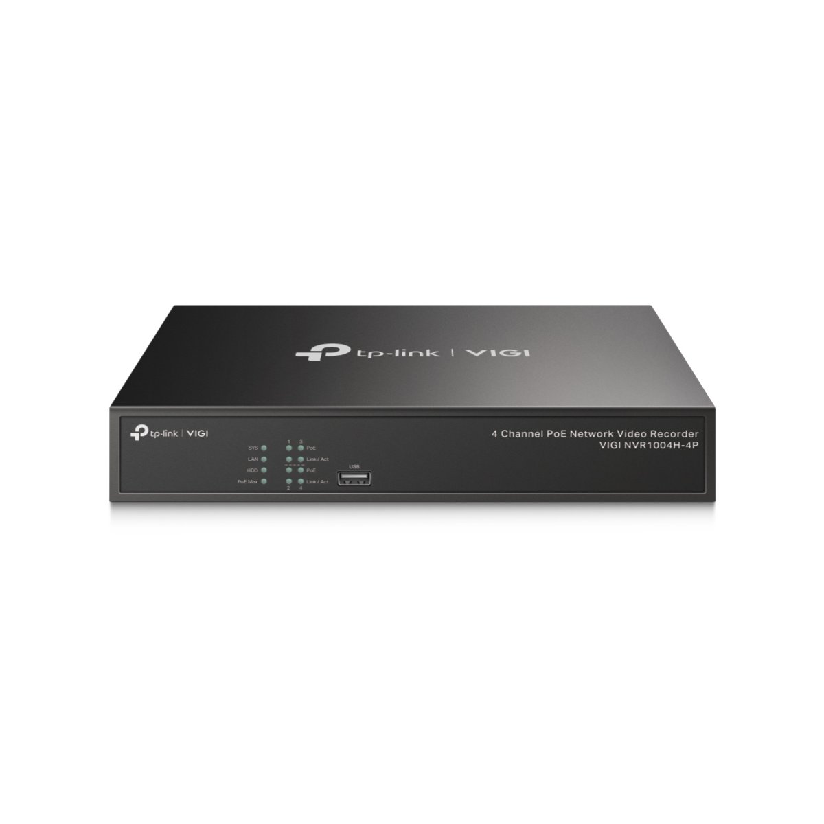 VIGI NVR1004H-4P TP-LINK TECHNOLOGIES