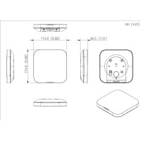 DHI-ARC3800H-FW2 (868) ITS