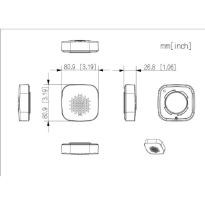 DHI-ARA12-W2 (868) ITS