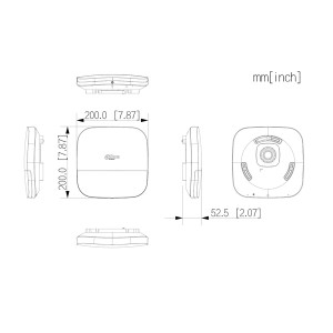 DHI-ARA13-W2 (868) ITS