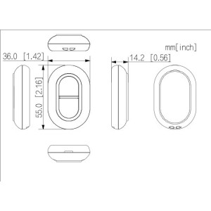 DHI-ARD822-W2 (868) ITS