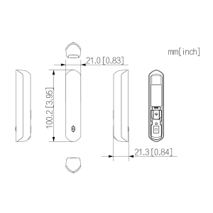 DHI-ARD323-W2 (868S) ITS