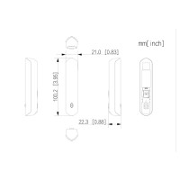 DHI-ARM310-W2 (868) ITS