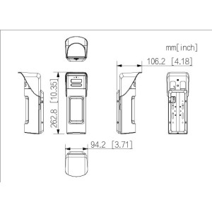 DHI-ARD2251E-W2 (868V) ITS