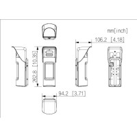 DHI-ARD2251E-W2 (868V) ITS