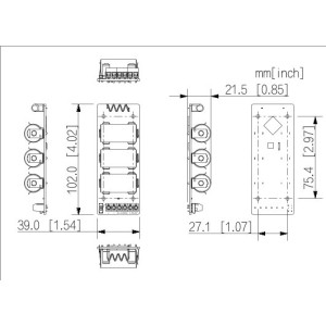 DHI-ARM320-W2 (868) ITS