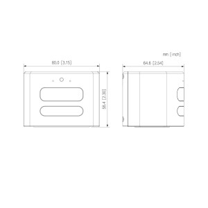 IPC-HDPW1130P-0280B-ARDM ITS