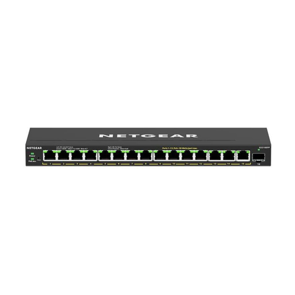 GS316EPP-100PES Netgear