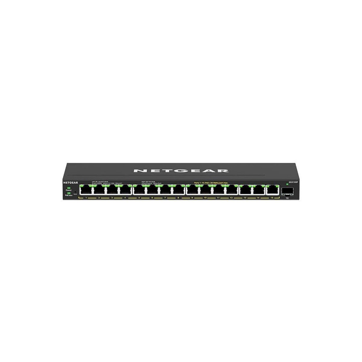 GS316EP-100PES Netgear