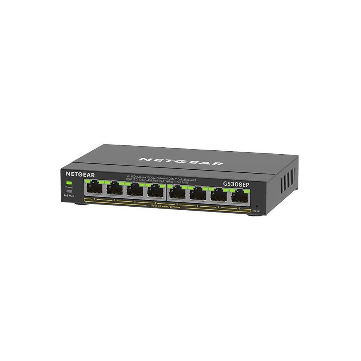 GS308EP-100PES Netgear