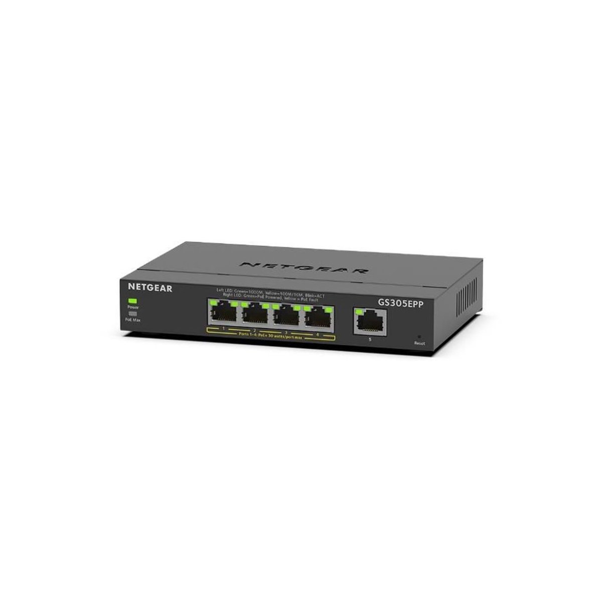 GS305EPP-100PES Netgear