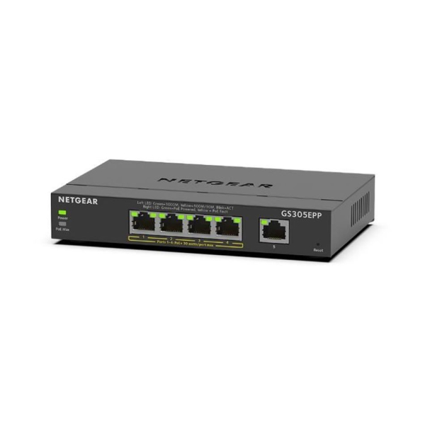 GS305EPP-100PES Netgear