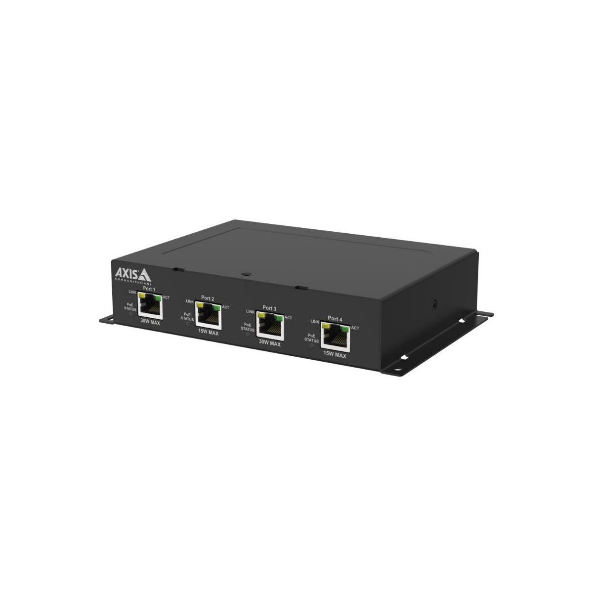 AXIS TU8011 4-port PoE Extender