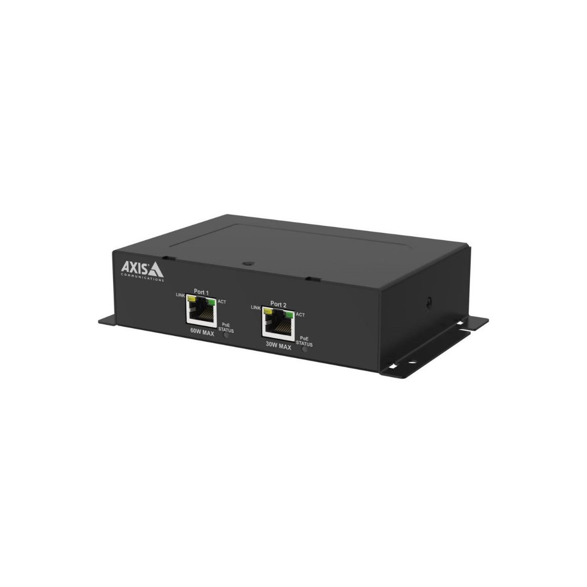 AXIS TU8010 2-port PoE Extender