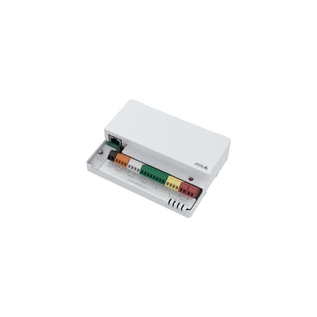 AXIS A9210 NETWORK I/O RELAY MODULE