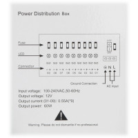 SNPS-12D5A9K BURG GARD