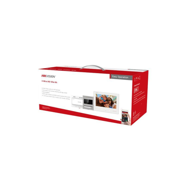 Hikvision DS-KIS704EY