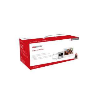 Hikvision DS-KIS704EY/Aluminum