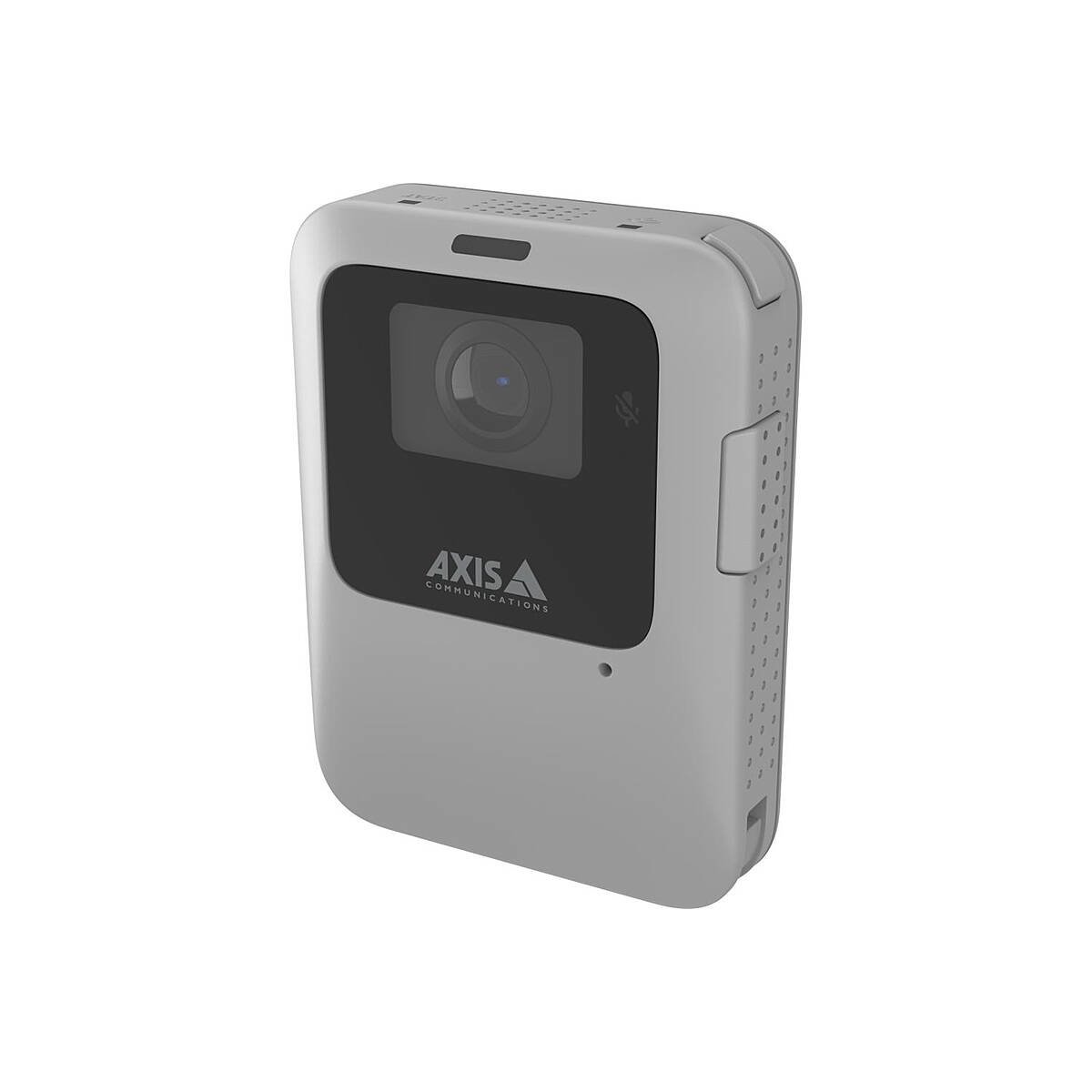 AXIS W110 BODYWORN KAMERA 1080p Mikrofon, weiß