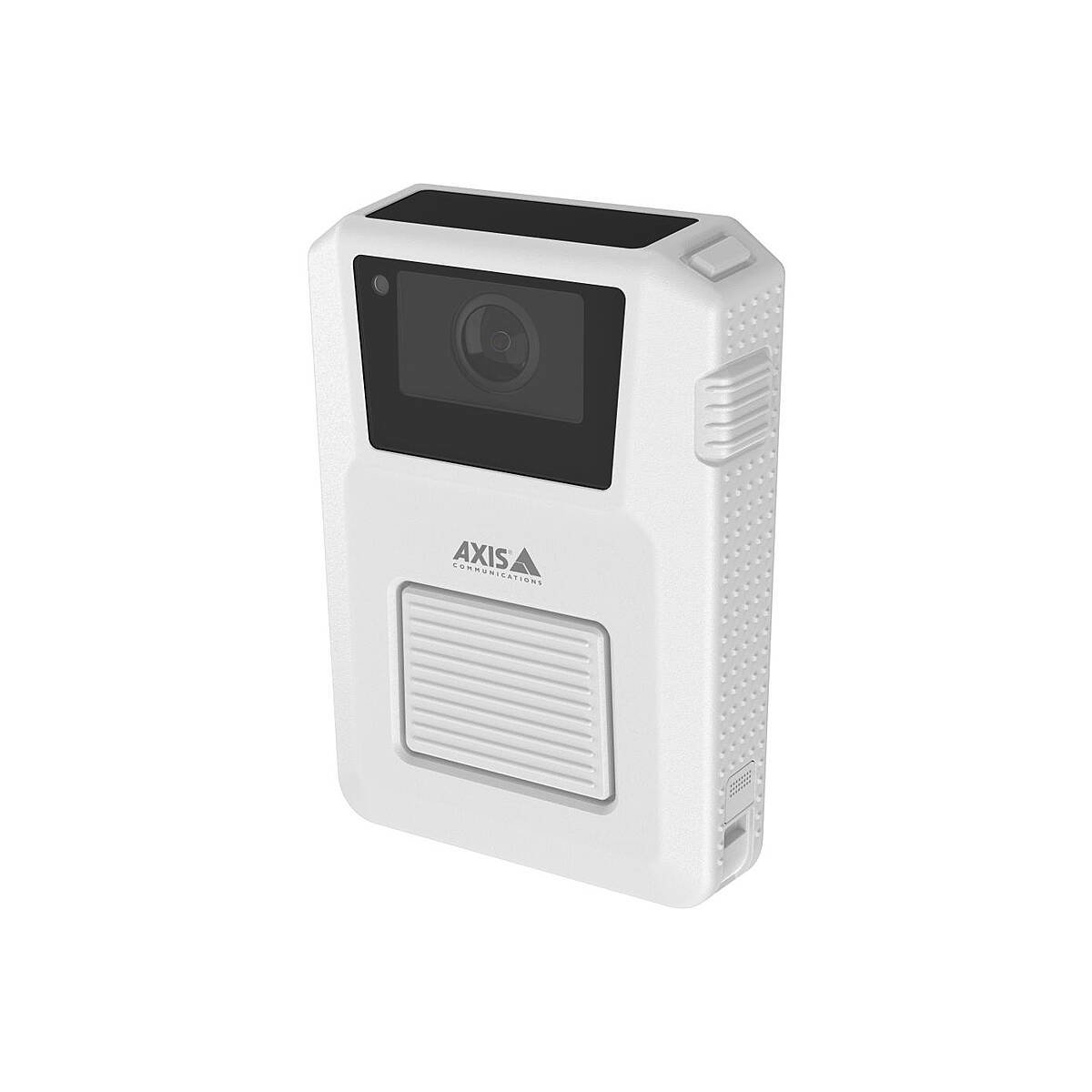 AXIS W120 BODYWORN KAMERA 1080p Mikrofon, weiß