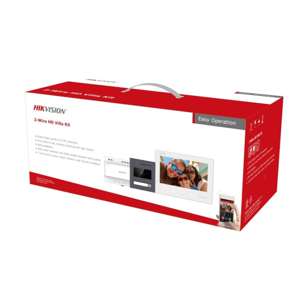 DS-KIS704EY(O-STD) Hikvision