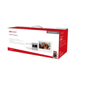 DS-KIS704EY/Aluminum Hikvision