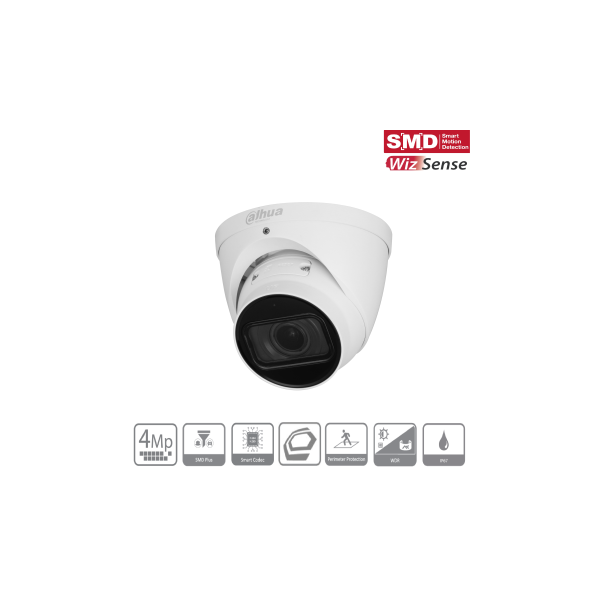 Dahua - IPC-HDW2441TP-ZS - IP - Eyeball