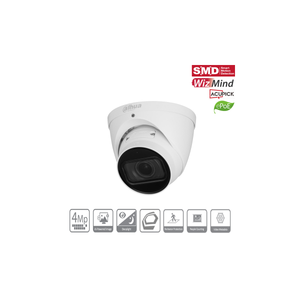 Dahua - IPC-HDW5442TP-ZE-S3 - IP - Eyeball