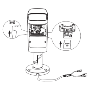 Dahua - IPC-HFW2841TP-ZS - IP - Bullet