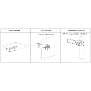 Dahua - IPC-HFW3449T1P-AS-PV-0280B-S5 - IP - Bullet