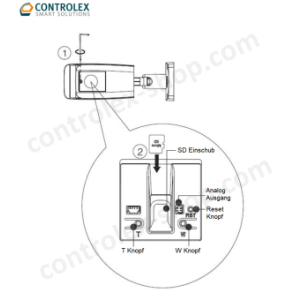 Dahua - IPC-HFW5241EP-ZE-S3 - IP - Bullet